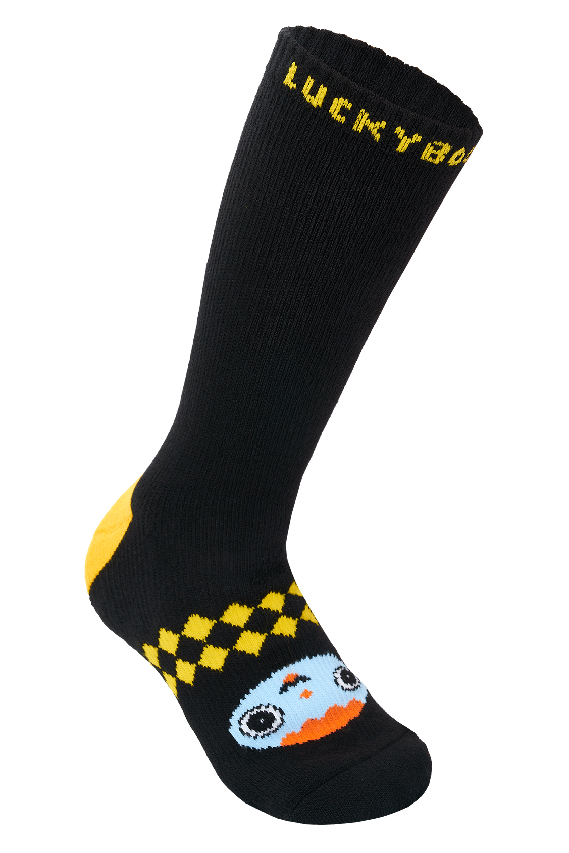 Термоноски Luckyboo Wool M (16-19 см)