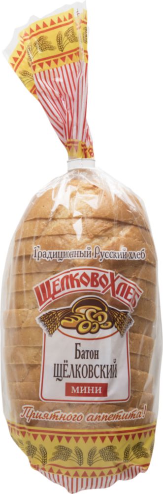 Хлеб белый Щелковохлеб 200 г