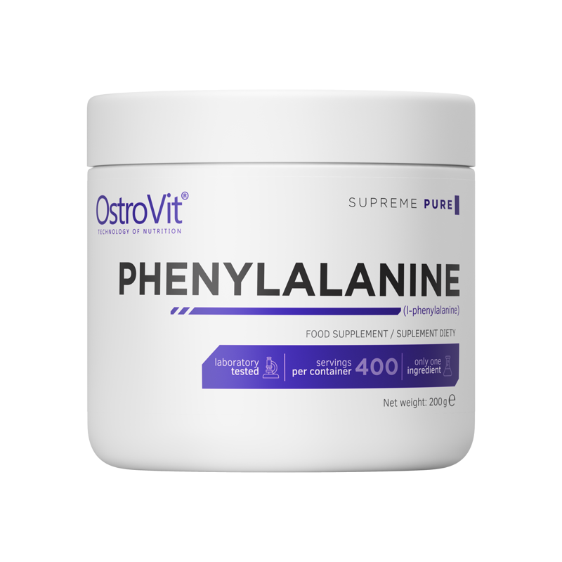 Ostrovit Pure Phenylalanine, 200г
