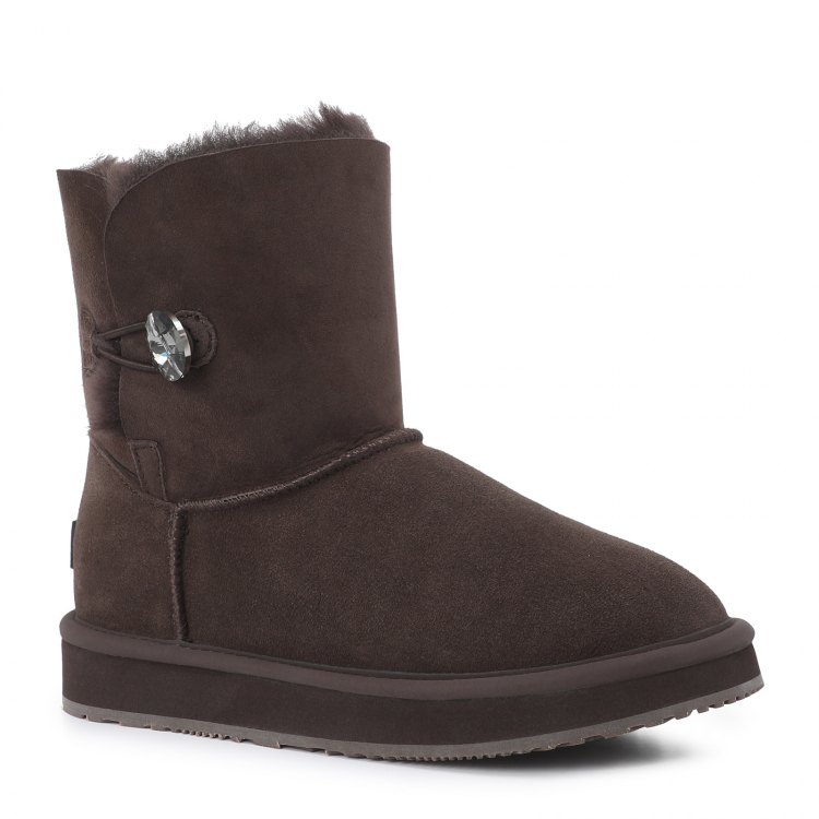 

Угги женские Tendance 190507_2486384 коричневые 39 EU, 190507_2486384