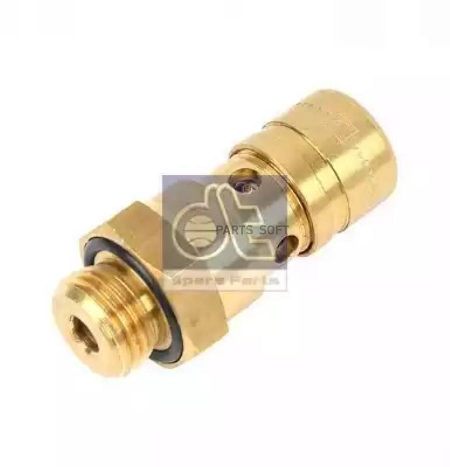

Клапан DAF VOLVO защитный пневмосистемы (M16х1.5мм 10.3bar/1.0MPa) DIESEL TECHNIC 2.44023