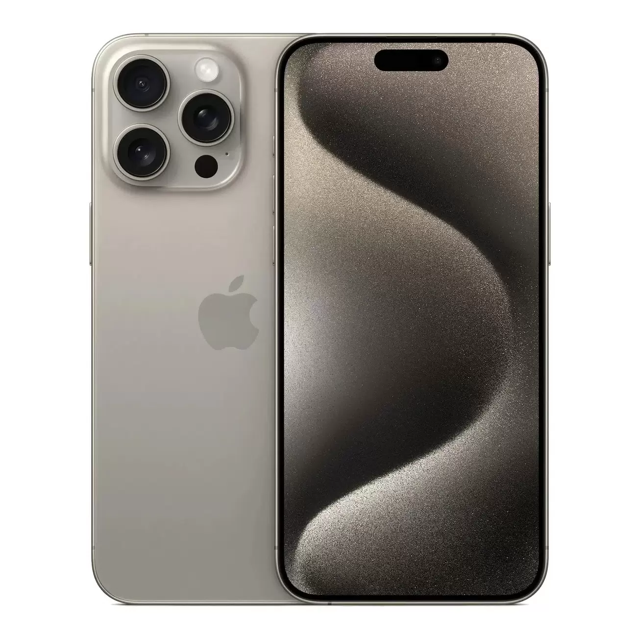 

Смартфон Apple iPhone 15 Pro Max 512 Gb, Natural Titanium, A3105, iPhone 15 Pro Max