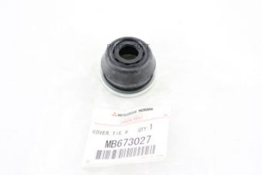 Пыльник Наконечника Рулевой Тяги Mb673027 MITSUBISHI MB673027 1210₽