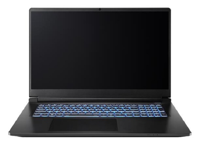 Ноутбук ARDOR GAMING NEO N17-I5ND405 черный (N17-I5ND405)