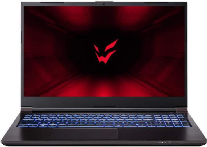 

Ноутбук ARDOR GAMING NEO N15-I5ND402 черный (N15-I5ND402), NEO N15-I5ND402