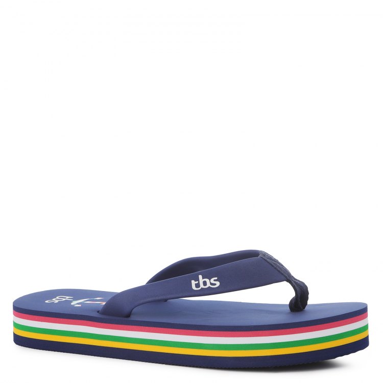 

Вьетнамки женские TBS MAUPITI синие 37 EU, MAUPITI