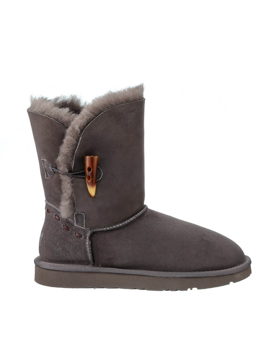 

Угги женские RUGGI RU5803-5W02 серые 35 RU, Серый, RU5803-5W02