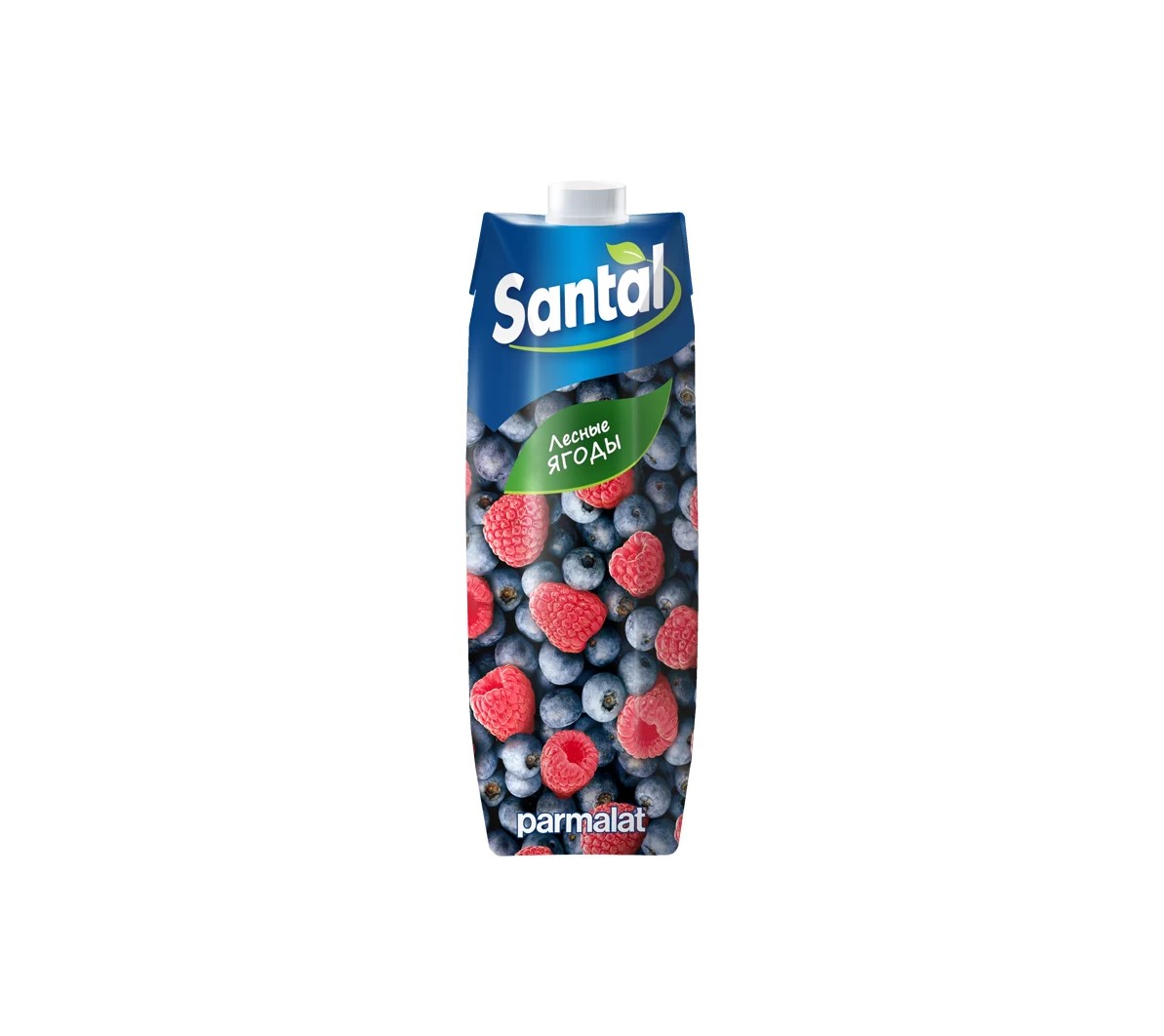 Напиток сокосодержащий Santal лесные ягоды, 1 л