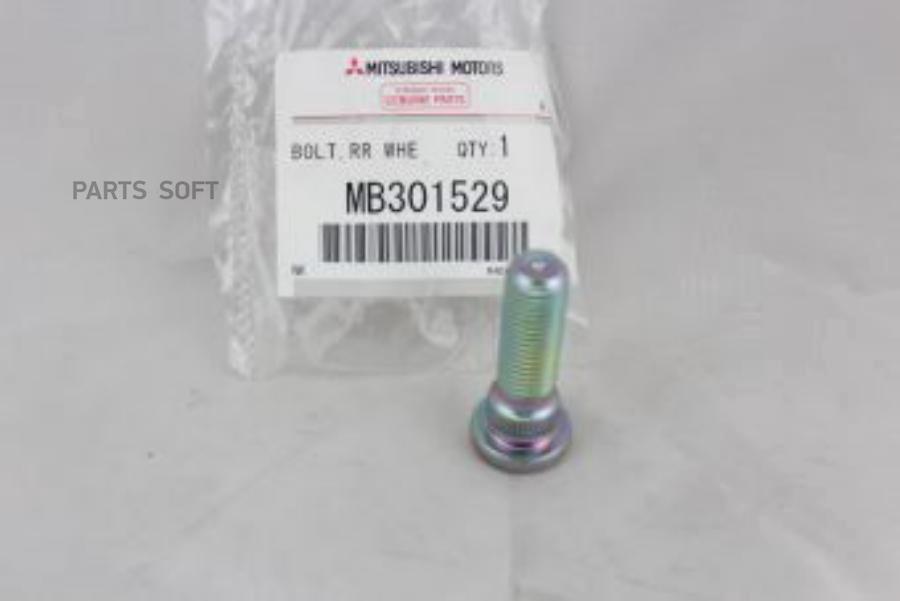 

Болт Ступицы Заднего Колеса [Org] MITSUBISHI MB301529