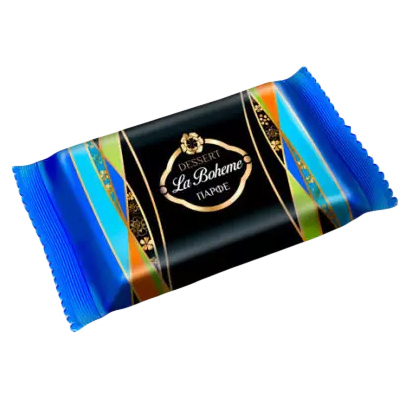 

Конфеты суфле La Boheme Парфе сбивные глазированные +-300 г