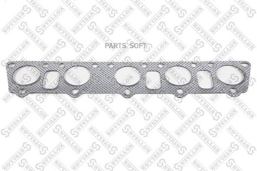 

11-26137-SX_прокладка коллектора выпускного VW Jetta IV/ Golf V 2.5 05>