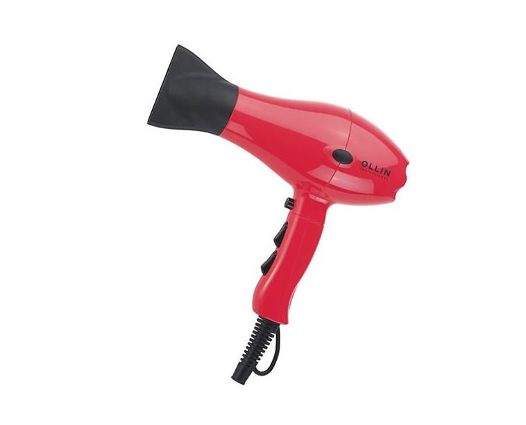 

Фен Ollin Professional OL-7140 2000 Вт Red, OL-7140
