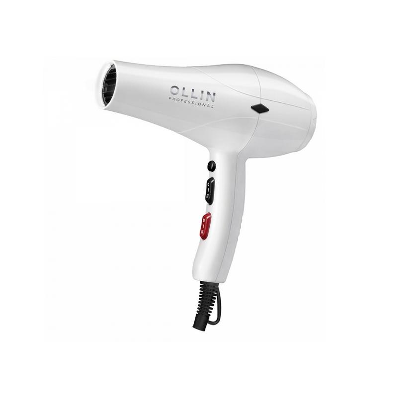 

Фен Ollin Professional OL-7130 2200 Вт белый, OL-7130