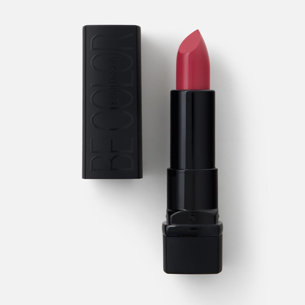 Помада для губ BELOR DESIGN Lipstick Be Color кремовая, тон 122, 4,3 г