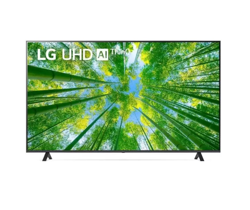 Телевизор LG 55UQ80006LB, 55