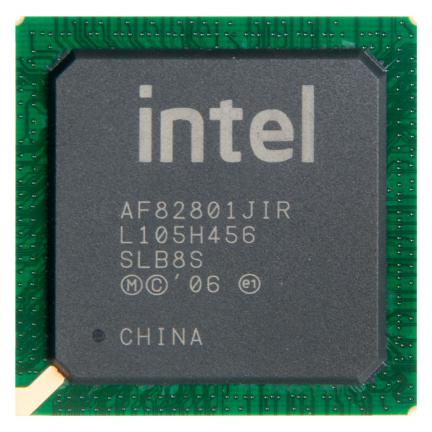 

южный мост Intel SLB8S AF82801JIR , новый