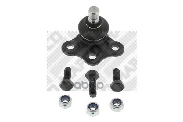 

Опора шаровая передняя OPEL CORSA C (X01) 1.2 (F08 F68) COMBO Tour 1.4