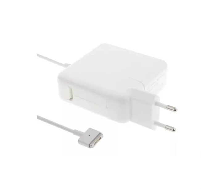 

Блок питания для ноутбука OEM MAGSAFE2 85Вт для Apple (w85-2), Белый, MAGSAFE2