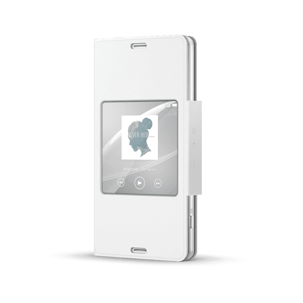 Чехол SCR26W для Sony Xperia Z3 compact 990₽