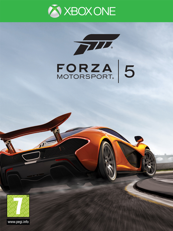 

Игра Forza Motorsport 5 (Xbox One), Forza Motorsport 5 (Xbox One)