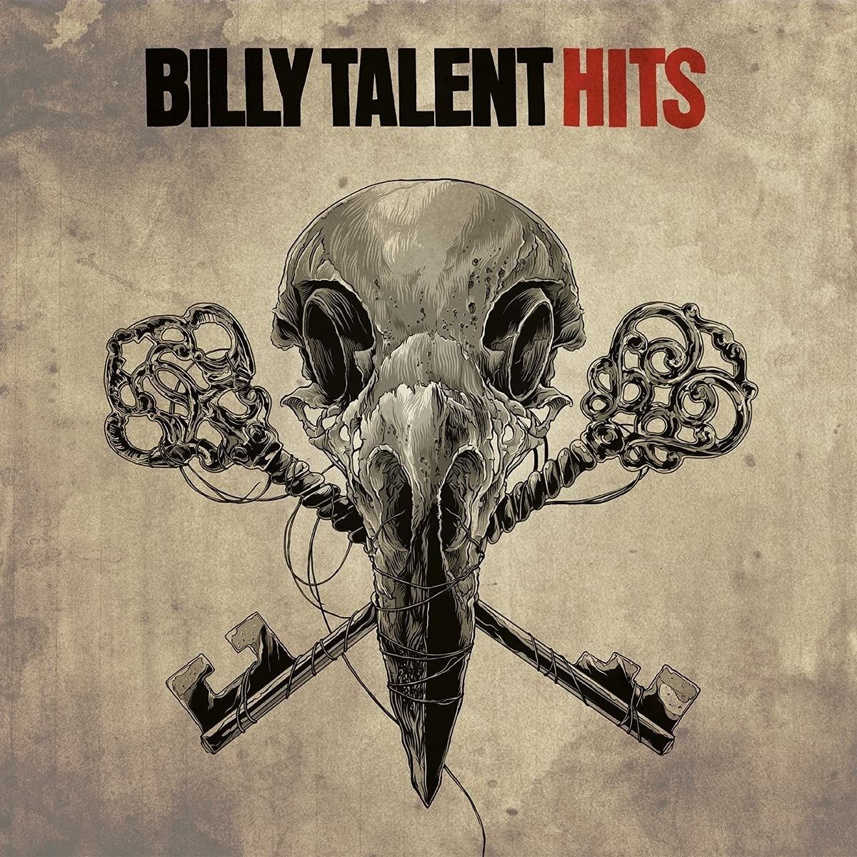 

Виниловая пластинка Billy Talent Hits, Billy Talent Hits (2LP)