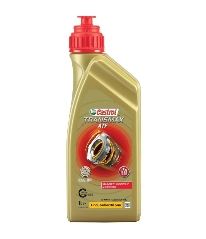 

Трансмиссионное масло Castrol 15d747