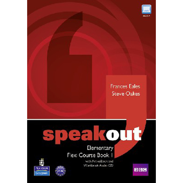 

Speakout Elem Flexi Course 1 +DD Pk / Eales, F; Oakes, S.