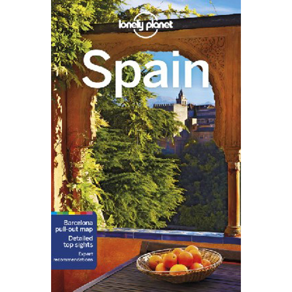 

Spain 12 / Lonely Planet