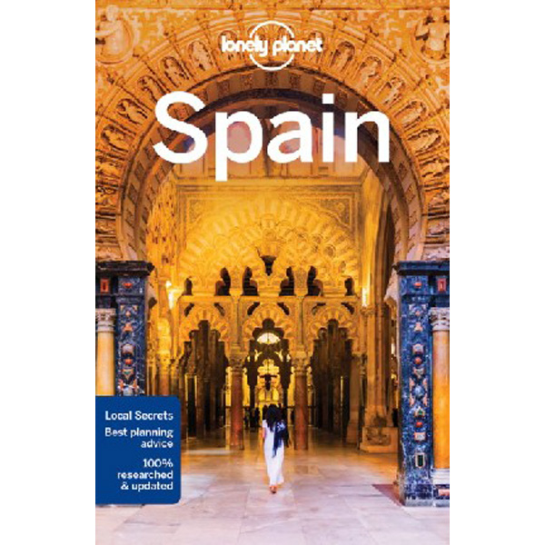 

Spain 11 / Lonely Planet