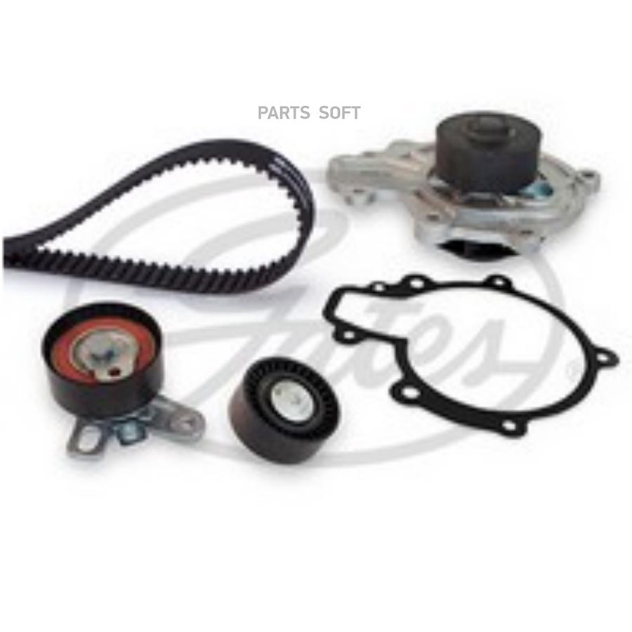 

Ремкомплекты Привода Грм Автомобилей С Водяным Насосом Powergrip® Kit 1Шт