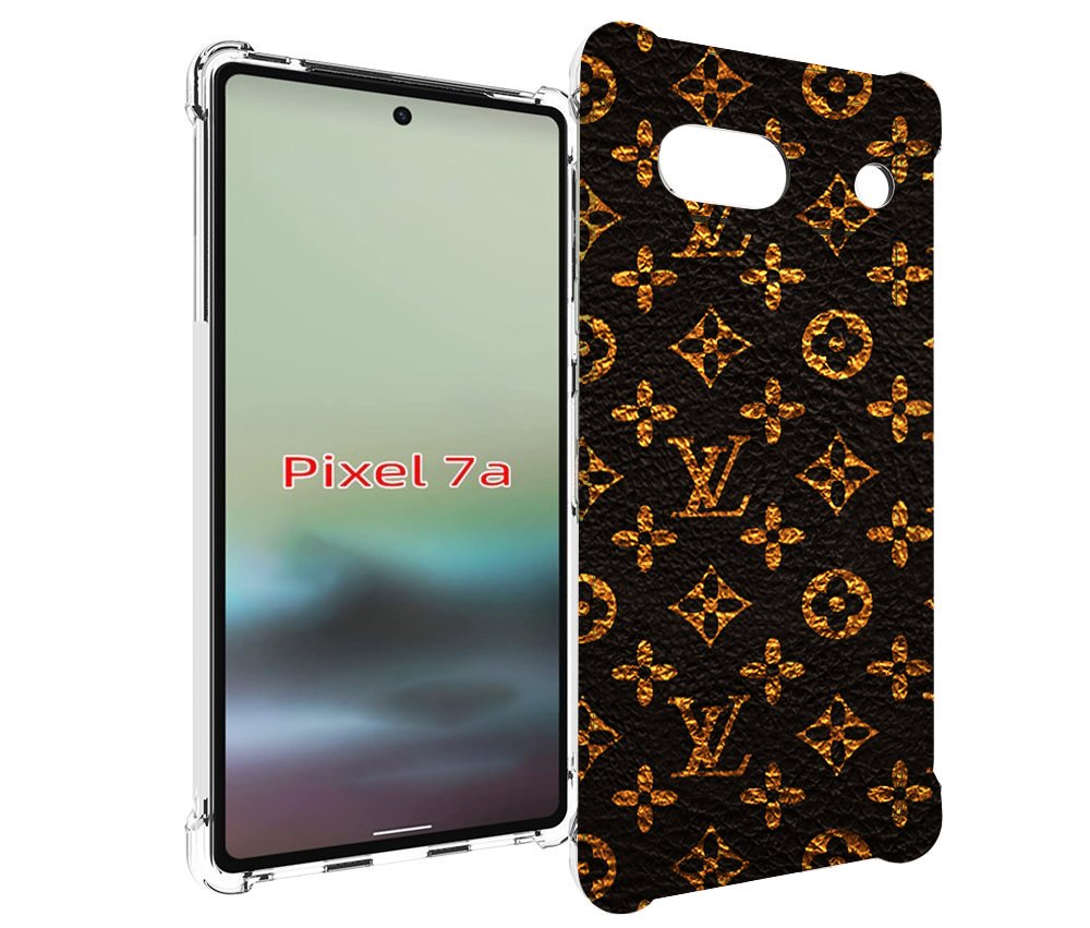 

Чехол MyPads Батат мужской женский для Google Pixel 7A, Tocco