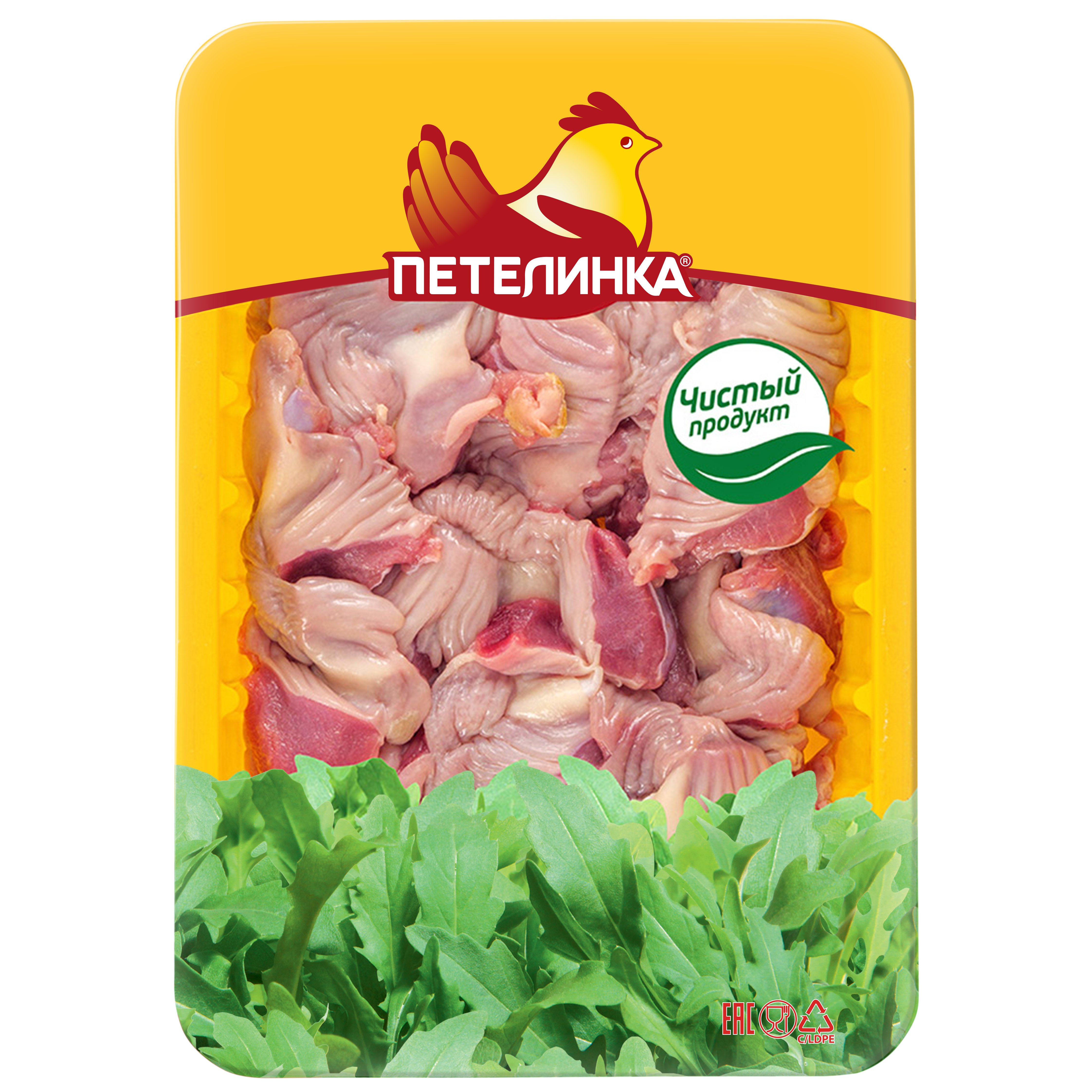 Желудки куриные «Петелинка», 500 г