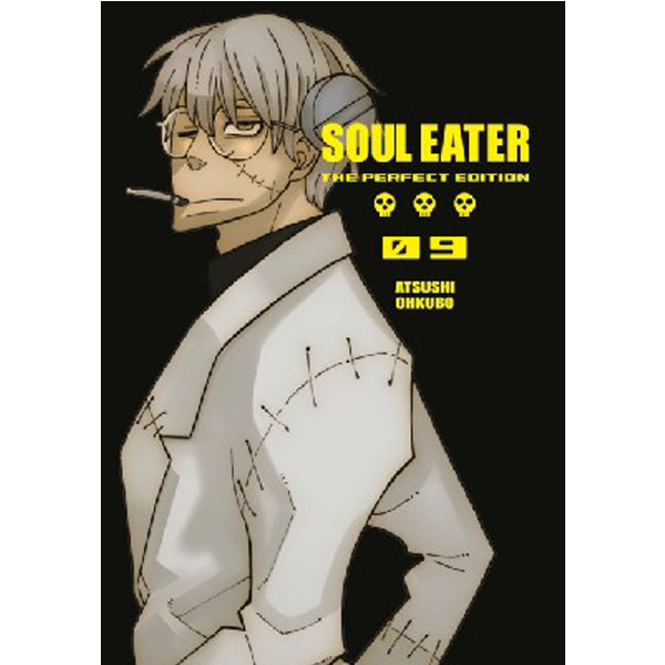 

Soul eater: the perfect edition 09 / Ohkubo, Atsushi