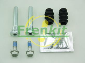 

810101_рем. к-кт направляющих суппорта переднего!\ Nissan Almera Classic B10RS