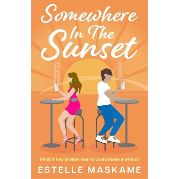 

Somewhere in the sunset / Maskame, Estelle