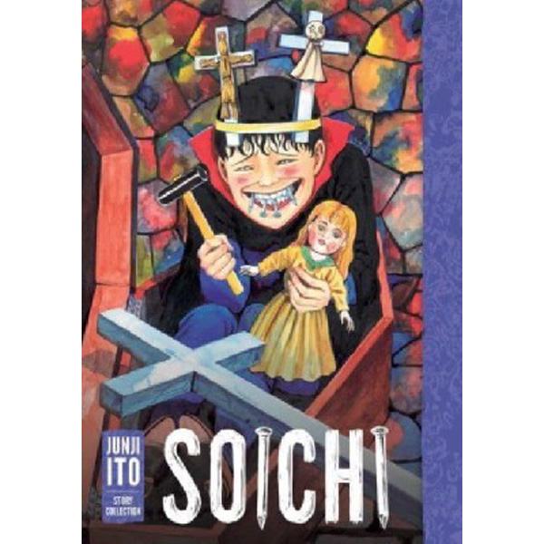 

Soichi: Junji Ito Collectionha / Junji Ito