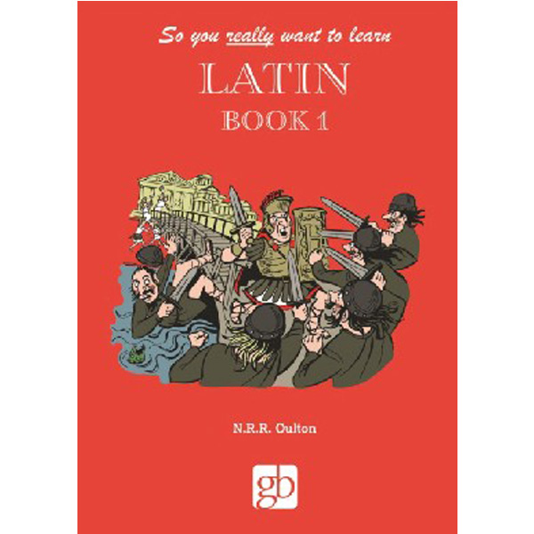 

So you really want to learn latin book 1