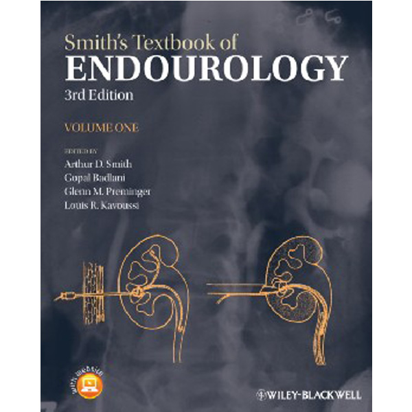 

Smith's Textbook of Endourology / Smith Arthur D