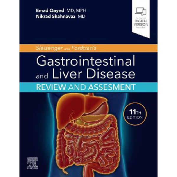 

Sleisenger and Fordtran`s gastrointestinal and liver disease review and assessment / Qa...