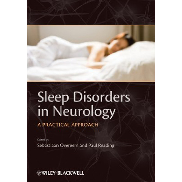 

Sleep Disorders in Neurology / Sebastiaan OvereemSebastiaan Overeem