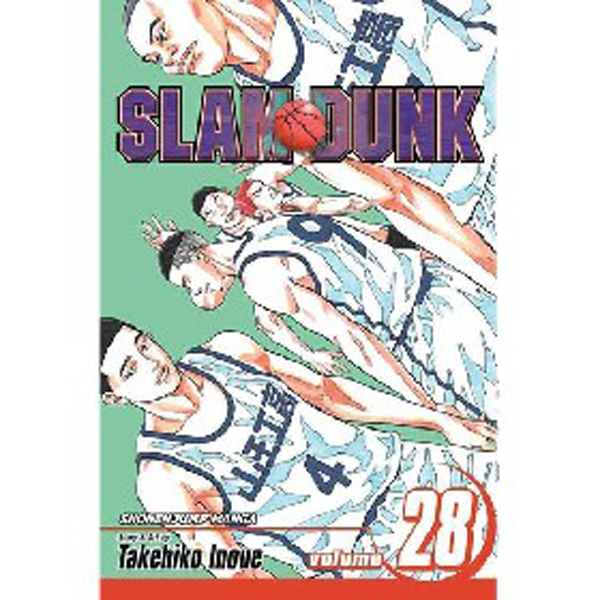 

Slam Dunk, Vol. 28 / Inoue Takehiko