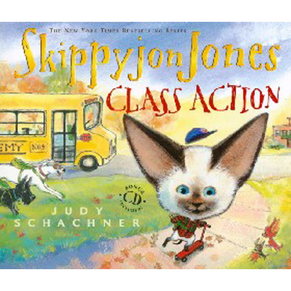 

Skippyjon Jones...Class Action / Sshachner, Judy