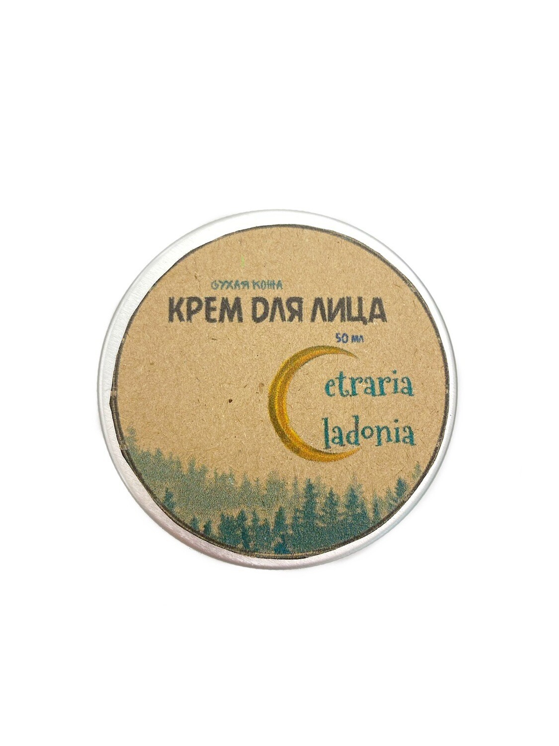 

Крем Cetraria&Cladonia, для сухой кожи из цетрарии, dry