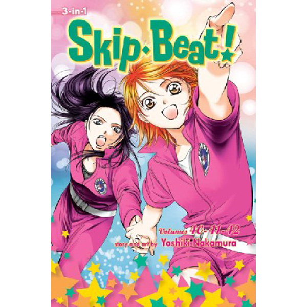 

Skip Beat! (3-In-1 Edition), Vol. 14: Includes Vols. 40, 41 & 42 / Nakamura Yoshiki