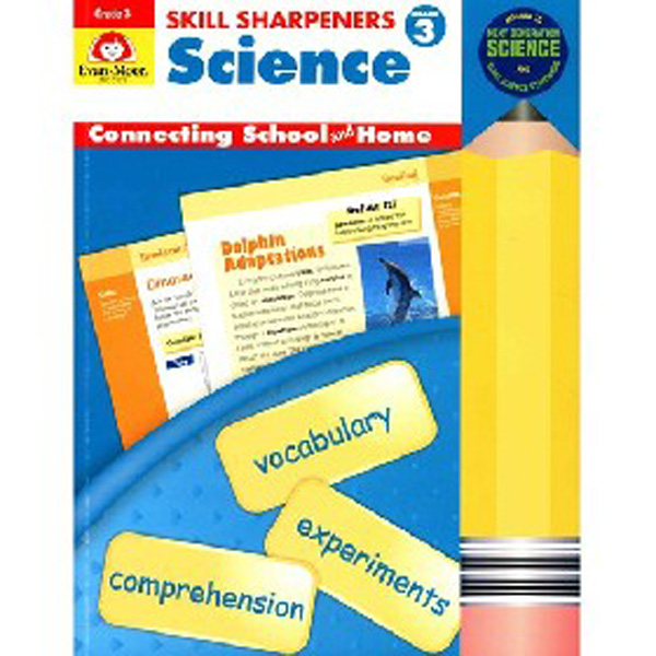 

Skill Sharpeners Science, Grade 3 / Evan-Moor Educational Publishers