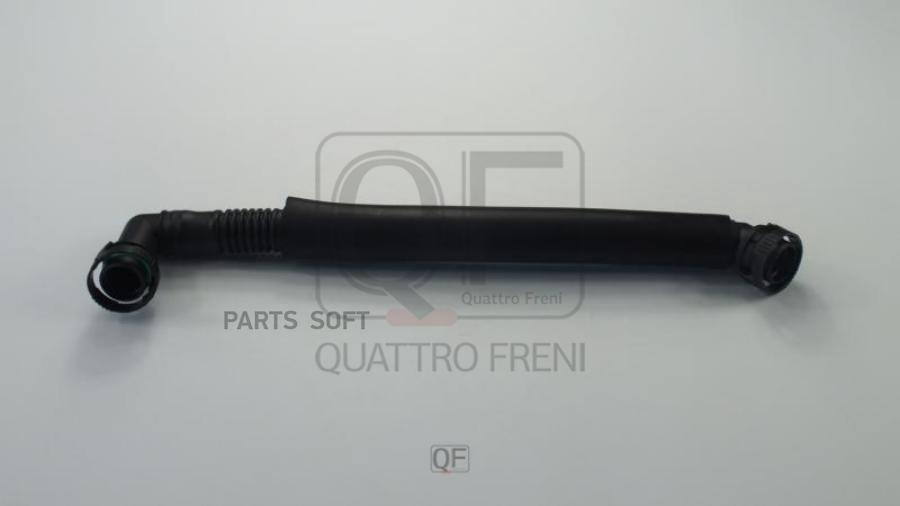 QUATTRO FRENI QF47A00196 Шланг вентиляции картерных газов () 1шт 100037970053