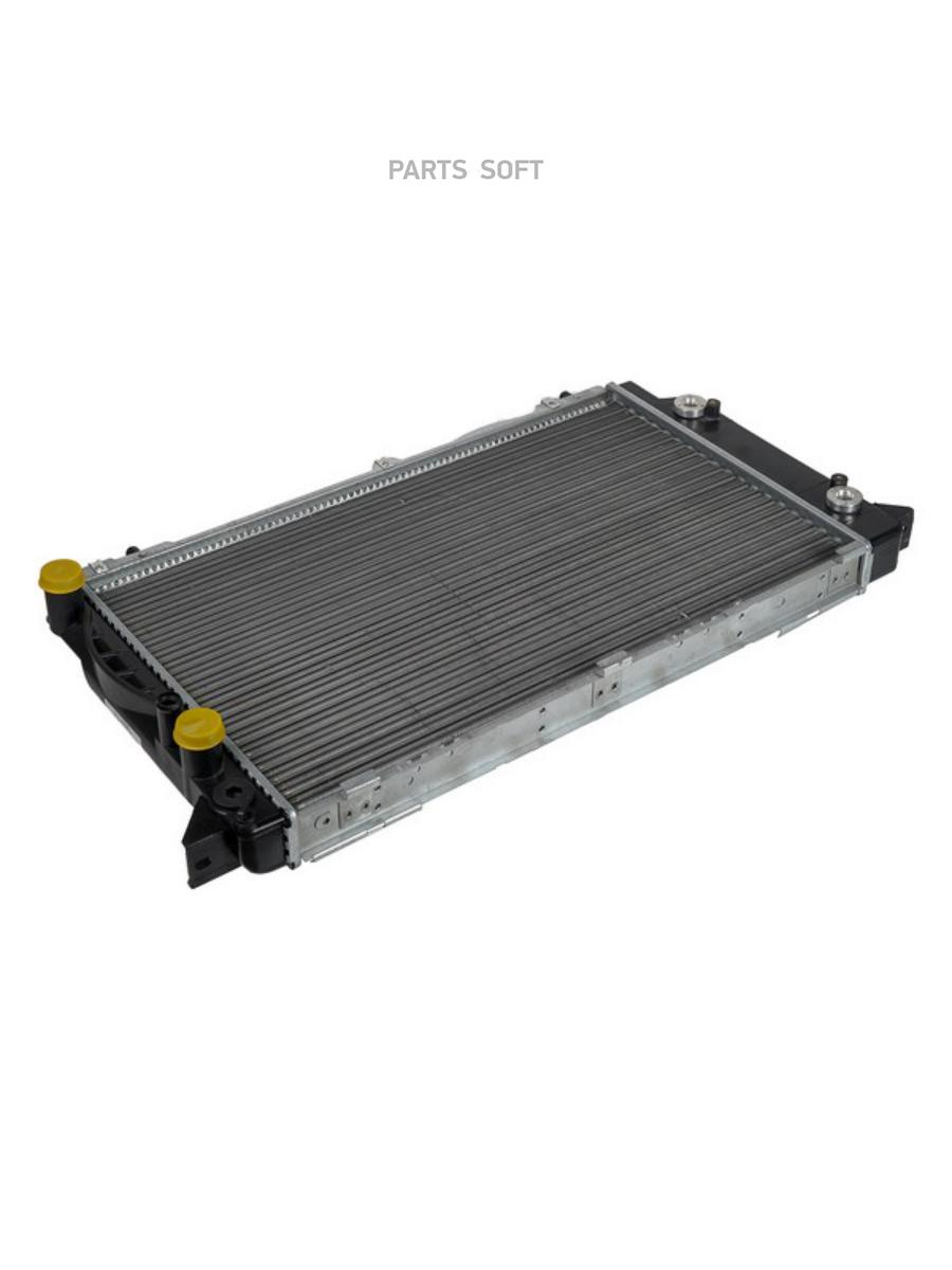 

ZENTPARTS Z20371 радиатор системы охлаждения АКПП, быстросъём \ Audi 80 2.0 91> 1шт