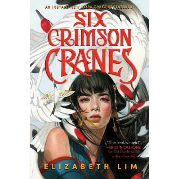 Six Crimson Cranes / Lim, Elizabeth 100069345112