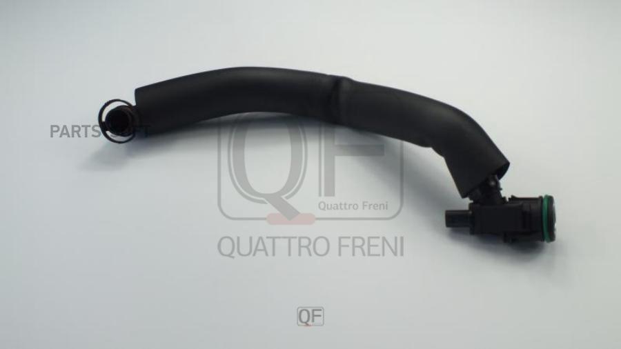 

Патрубок СИСТЕМЫ ВЕНТИЛЯЦИИ КАРТЕРА, QF47A00185 QUATTRO FRENI qf47a00185