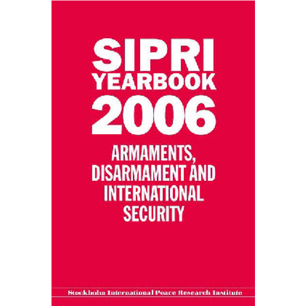

Sipri Yearbook 2006